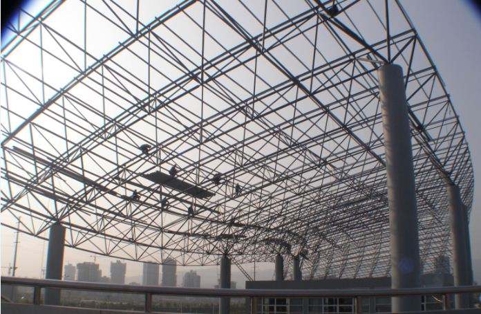 汾阳厂房网架结构可用在哪些地方，厂房网架结构具有哪些优势
